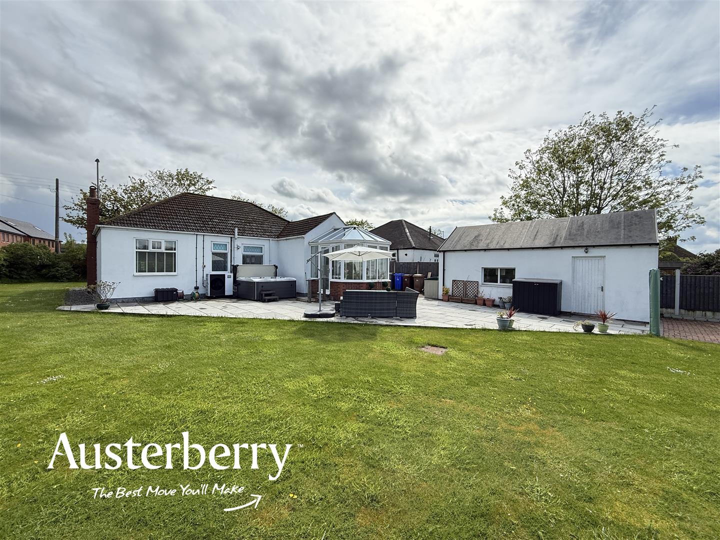Weston Coyney Road, Weston Coyney, Stoke-On-Trent